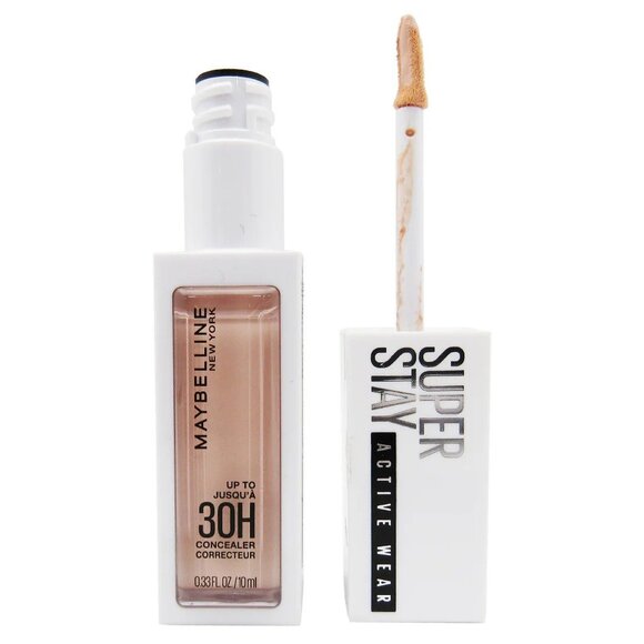 Maybelline Superstay Active Wear Liquid Concealer Assorted - Liquidation 6 Units - Picture 2 of 2